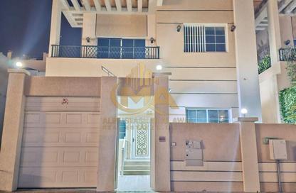 Townhouse - 5 Bedrooms - 7 Bathrooms for rent in Al Yasmeen 1 - Al Yasmeen - Ajman