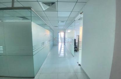 Office Space - Studio - 1 for rent in The Prism - Business Bay - Dubai