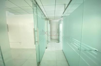 Office Space - Studio - 1 for rent in The Prism - Business Bay - Dubai