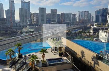 Apartment - 2 Bedrooms - 3 Bathrooms for sale in Elite Downtown Residence 1 - Elite Downtown Residence - Downtown Dubai - Dubai