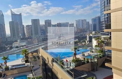 Apartment - 2 Bedrooms - 3 Bathrooms for sale in Elite Downtown Residence 1 - Elite Downtown Residence - Downtown Dubai - Dubai