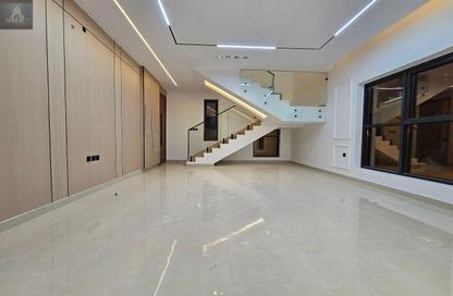Villa - 4 Bedrooms - 7 Bathrooms for sale in Al Zaheya Gardens - Al Zahya - Ajman Villa - 4 Bedrooms - 7 Bathrooms for sale in Al Zaheya Gardens - Al Zahya - Ajman