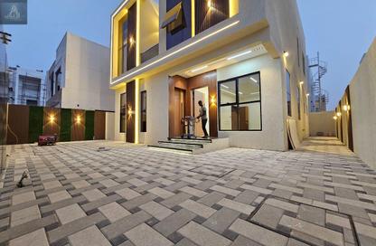 Villa - 4 Bedrooms - 7 Bathrooms for sale in Al Zaheya Gardens - Al Zahya - Ajman