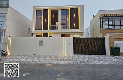 Villa - 4 Bedrooms - 7 Bathrooms for sale in Al Zaheya Gardens - Al Zahya - Ajman