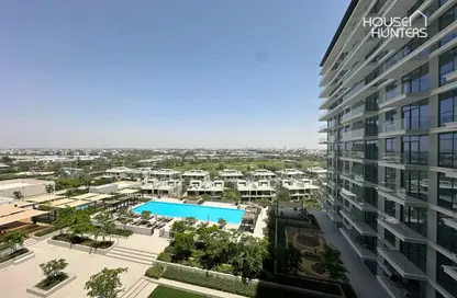 Apartment - 1 Bedroom - 1 Bathroom for rent in Golf Grand - Dubai Hills Estate - Dubai Apartment - 1 Bedroom - 1 Bathroom for rent in Golf Grand - Dubai Hills Estate - Dubai