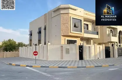 فيلا - 5 غرف نوم - 7 حمامات للبيع في الحليو 2 - الحليو - عجمان