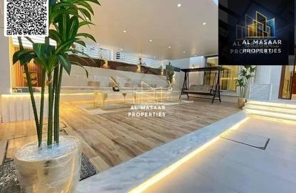 Villa - 5 Bedrooms - 7 Bathrooms for sale in Al Mowaihat 2 - Al Mowaihat - Ajman Villa - 5 Bedrooms - 7 Bathrooms for sale in Al Mowaihat 2 - Al Mowaihat - Ajman