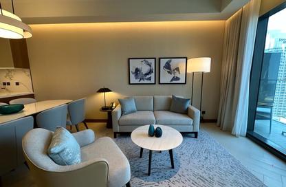 Apartment - 2 - 2 for rent in The Address Residences Dubai Opera Tower 2 - The Address Residences Dubai Opera - Downtown Dubai - Dubai