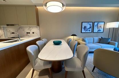 Apartment - 2 - 2 for rent in The Address Residences Dubai Opera Tower 2 - The Address Residences Dubai Opera - Downtown Dubai - Dubai