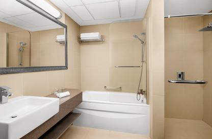 Apartment - 4 - 4 for rent in Aparthotel Adagio Premium Dubai Al Barsha - Al Barsha 1 - Al Barsha - Dubai