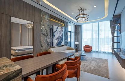 Apartment - 1 Bedroom - 2 Bathrooms for rent in Coral by Vision - Jumeirah Garden City - Al Satwa - Dubai Apartment - 1 Bedroom - 2 Bathrooms for rent in Coral by Vision - Jumeirah Garden City - Al Satwa - Dubai