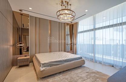 Apartment - 1 Bedroom - 2 Bathrooms for rent in Coral by Vision - Jumeirah Garden City - Al Satwa - Dubai