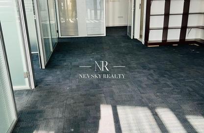 Office Space - Studio - 1 Bathroom for rent in Westburry Tower 1 - Westburry Square - Business Bay - Dubai