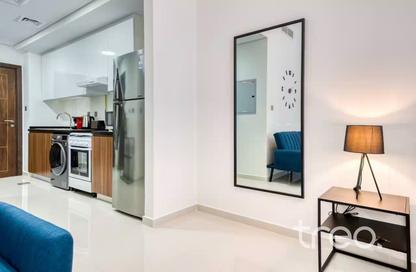 Apartment - Studio - 1 Bathroom for sale in Orchid B - Orchid - Damac Hills - Dubai