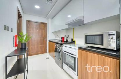 Apartment - Studio - 1 Bathroom for sale in Orchid B - Orchid - Damac Hills - Dubai Apartment - Studio - 1 Bathroom for sale in Orchid B - Orchid - Damac Hills - Dubai
