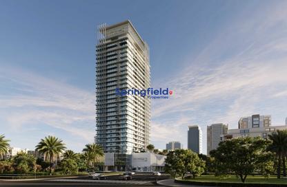 Apartment - 1 Bedroom - 2 Bathrooms for sale in Skyhills Residences 2 - District 13 - Jumeirah Village Circle - Dubai