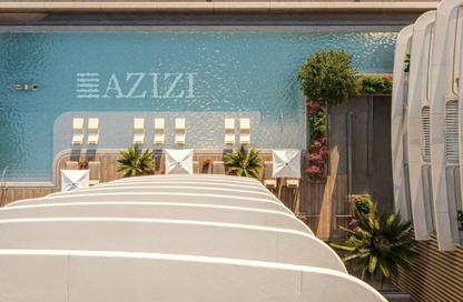 Apartment - Studio - 1 Bathroom for sale in Azizi David - Dubai Healthcare City 2 - Al Jaddaf - Dubai