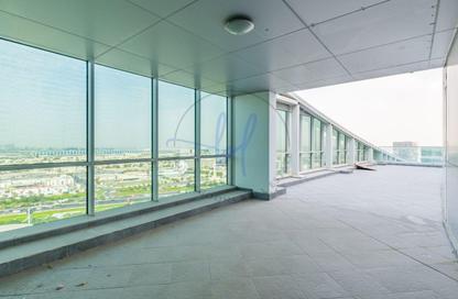 Apartment - 4 Bedrooms - 5 Bathrooms for rent in Intercontinental Residence Suites - Marsa Plaza - Dubai Festival City - Dubai