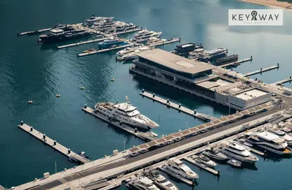 شقة - 4 غرف نوم - 5 حمامات للايجار في برج Palace Beach ريزيدنس 2 - بالاس بيتش ريزيدنس - إعمار بيتشفرونت - دبي هاربور - دبي