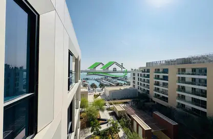 شقة - غرفة نوم - 2 حمامات للايجار في قرية الحد - جزيرة السعديات - أبوظبي