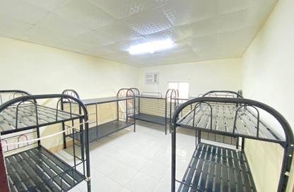 Staff Accommodation - Studio - 7+ Bathrooms for rent in M-33 - Mussafah Industrial Area - Mussafah - Abu Dhabi