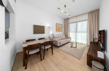 Apartment - 1 Bedroom - 2 Bathrooms for rent in Binghatti LUNA - District 12 - Jumeirah Village Circle - Dubai