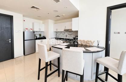 Apartment - 1 - 2 for rent in Yacht Bay - Dubai Marina - Dubai