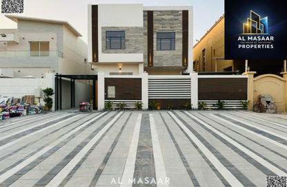 فيلا - 5 غرف نوم - 7 حمامات للبيع في 1 المويهات - المويهات - عجمان