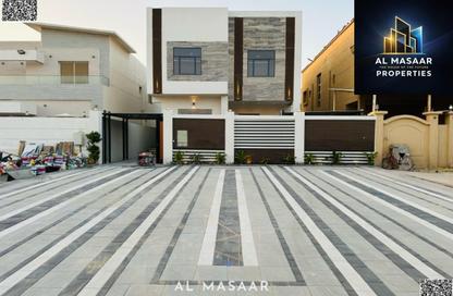 فيلا - 5 غرف نوم - 7 حمامات للبيع في 1 المويهات - المويهات - عجمان