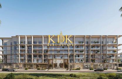 Apartment - 1 Bedroom - 2 Bathrooms for sale in One Beverly - Arjan - Dubai