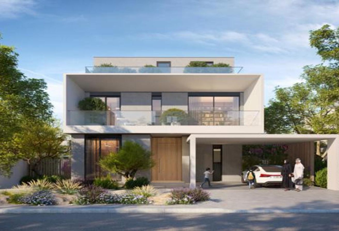 4 bedroom villa in Park Gate 2, Dubai Hills Estate: 9