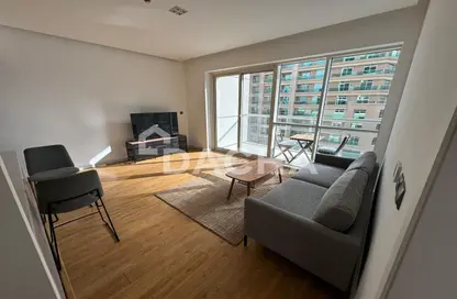 Apartment - 1 Bedroom - 2 Bathrooms for sale in West Avenue Tower - Dubai Marina - Dubai