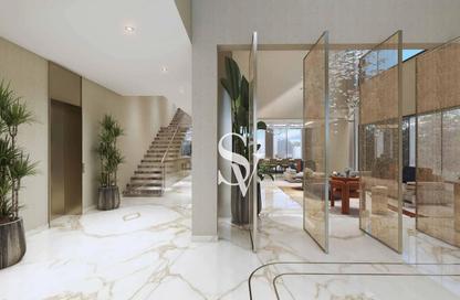 Townhouse - 4 Bedrooms - 3 Bathrooms for sale in Bali at Damac Islands - DAMAC Islands - Dubai