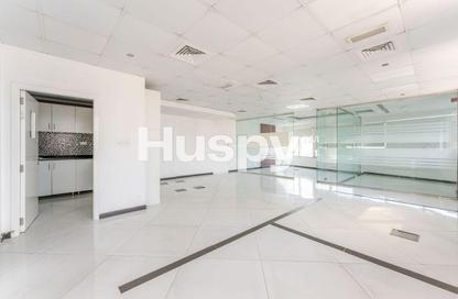 Office Space - Studio - 1 for rent in Westburry Tower 1 - Westburry Square - Business Bay - Dubai