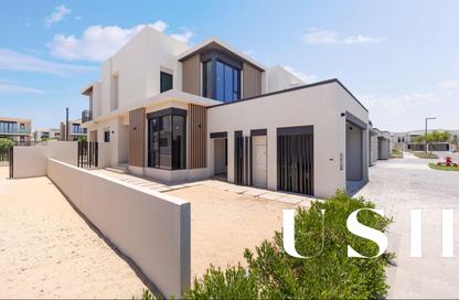 Townhouse - 4 Bedrooms - 5 Bathrooms for rent in Jebel Ali Village Townhouses - Jebel Ali Village - Jebel Ali - Dubai