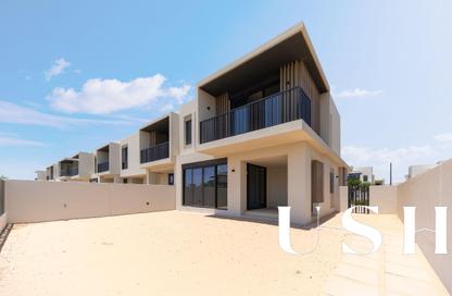 Townhouse - 4 Bedrooms - 5 Bathrooms for rent in Jebel Ali Village Townhouses - Jebel Ali Village - Jebel Ali - Dubai