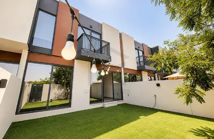 Townhouse - 3 Bedrooms - 4 Bathrooms for rent in Cherrywoods - Dubai