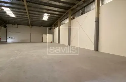 Warehouse - Studio for rent in Industrial Area 15 - Sharjah Industrial Area - Sharjah