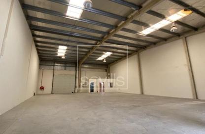 Warehouse - Studio for rent in Industrial Area 15 - Sharjah Industrial Area - Sharjah