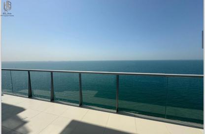 Duplex - 2 - 3 for rent in Pacific - Al Marjan Island - Ras Al Khaimah