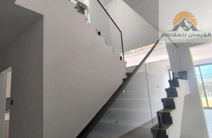Villa - 4 Bedrooms - 7+ Bathrooms for sale in Golf Community - Al Zorah - Ajman Villa - 4 Bedrooms - 7+ Bathrooms for sale in Golf Community - Al Zorah - Ajman