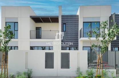Townhouse - 3 - 4 for sale in Sun - Arabian Ranches 3 - Dubai