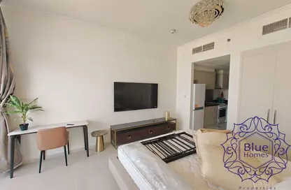 Apartment - Studio - 1 Bathroom for rent in Carson C - Carson - DAMAC Hills - Dubai
