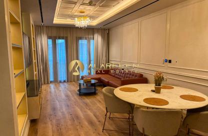 Apartment - 2 Bedrooms - 3 Bathrooms for rent in Le Grand Chateau C - Le Grand Chateau - District 10 - Jumeirah Village Circle - Dubai