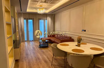 Apartment - 2 Bedrooms - 3 Bathrooms for rent in Le Grand Chateau C - Le Grand Chateau - District 10 - Jumeirah Village Circle - Dubai