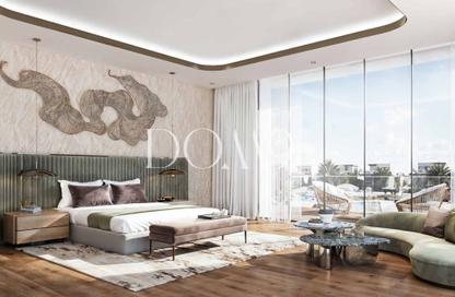 Townhouse - 4 Bedrooms - 3 Bathrooms for sale in Bora Bora 2 - Bora Bora - DAMAC Islands - Dubai