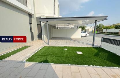Townhouse - 4 - 5 for rent in Murooj Al Furjan West - Murooj Al Furjan - Al Furjan - Dubai