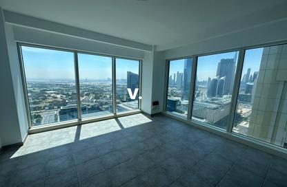 Apartment - 1 Bedroom - 2 Bathrooms for rent in UP Tower - Sheikh Zayed Road - Dubai