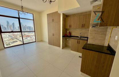 Apartment - Studio - 1 for rent in Rose Building - Al Jaddaf - Dubai