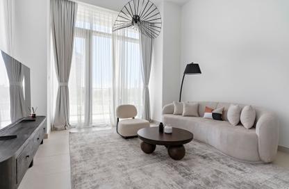 Apartment - 2 - 4 for rent in Canal Front Residence 8 - Canal Front Residences - Al Wasl - Dubai